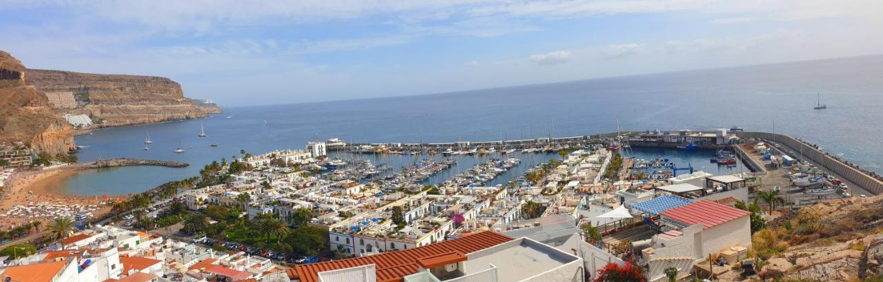 Casa Little Venice In Puerto De Mogan Ngoại thất bức ảnh