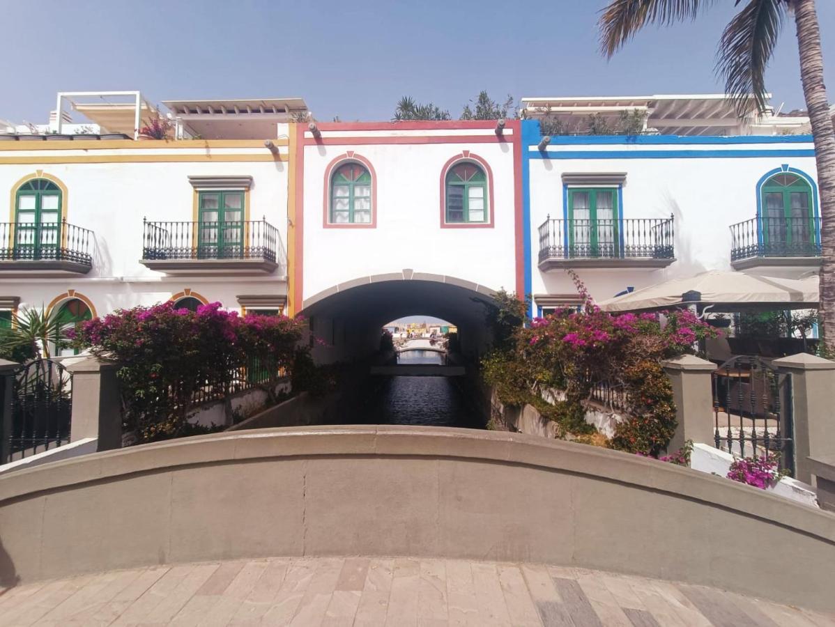 Casa Little Venice In Puerto De Mogan Ngoại thất bức ảnh