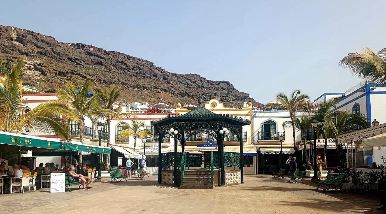 Casa Little Venice In Puerto De Mogan Ngoại thất bức ảnh