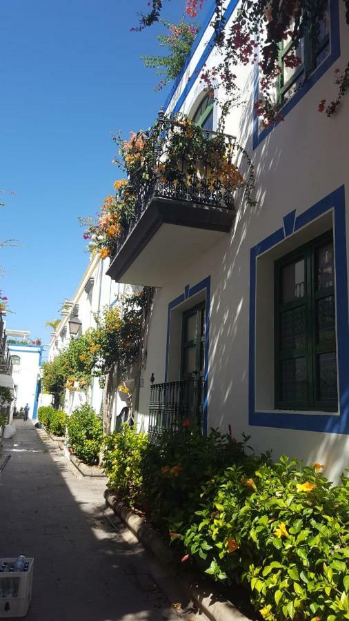 Casa Little Venice In Puerto De Mogan Ngoại thất bức ảnh